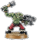 Kaboom - It's an Ork Stikk Bomma