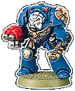 An Ultramarine Terminator